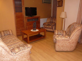 Гостиница Apartamento Turístico Guara Casa Castro  Барбастро